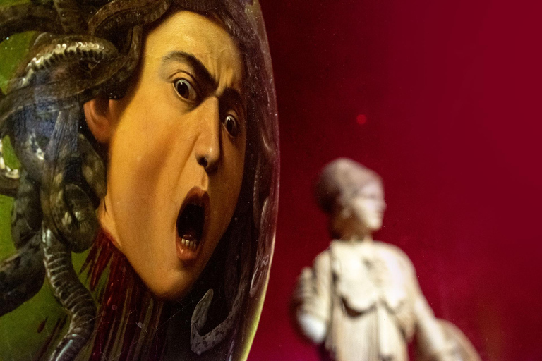 Bilet wstępu bez kolejki do Galerii Uffizi i cyfrowy audioprzewodnikBilet wstępu do Uffizi bez kolejki i cyfrowy audioprzewodnik