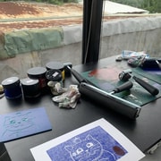 Da Lat: Hand-Engraved Plate Printing Workshop Experience