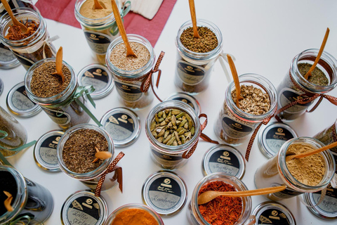 Riga: Gewürz-Meisterkurs – Entdecke die Aromen Lettlands