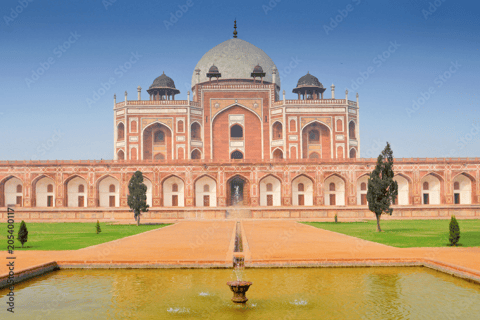 Private Golden Triangle 4 Day Tour Package Delhi-Agra-Jaipur