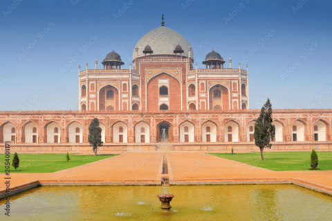 Da Bangalore al Taj Mahal e Delhi: un viaggio di lusso di 2 giorniTour con soggiorno in hotel 4*, pranzo, auto con aria condizionata, guida