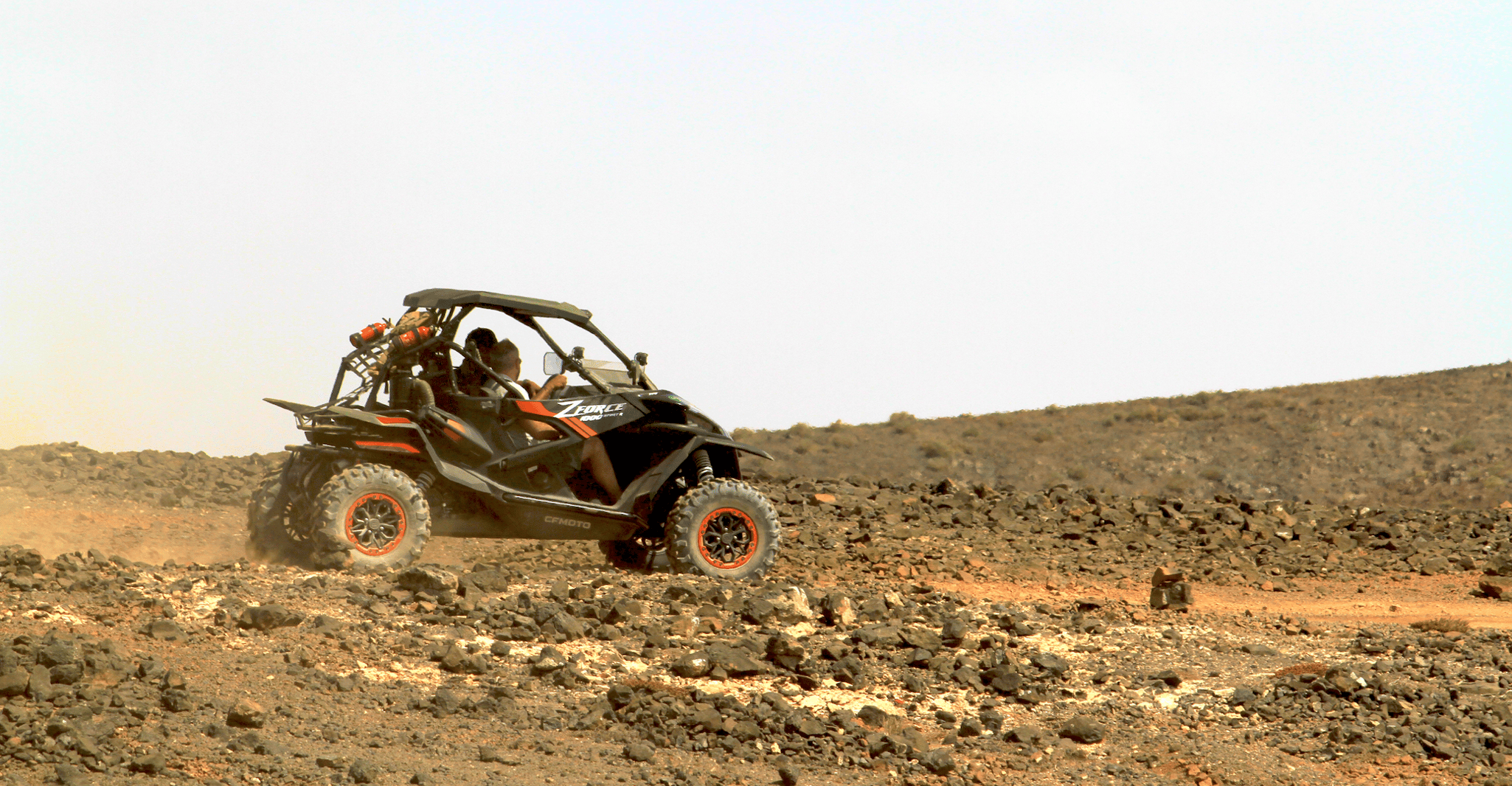 Boa Vista, Buggy North Island Adventure 2h - Hizvo