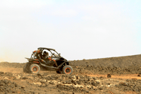 Boa Vista, Buggy North Island Adventure 2h - Hizvo