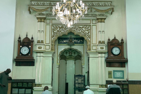 Tour a piedi della città di Nairobi