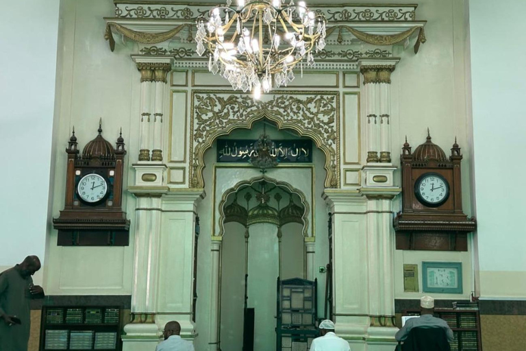 Tour a piedi della città di Nairobi