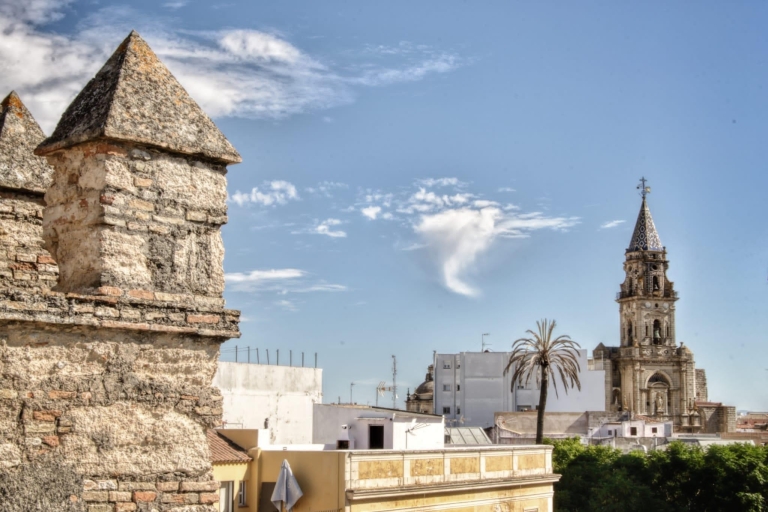 Jerez : visite citadine privée à pied
