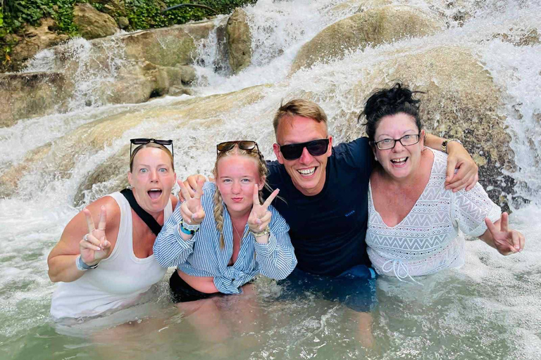 Private Blue Hole & Dunn's River Falls | Montego Bay Pick Up