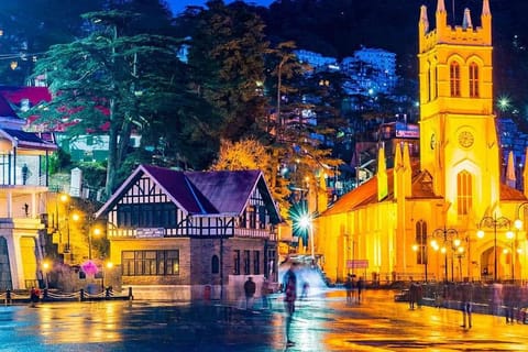 Shimla Hill Tour from Delhi, 3 Days / 2 Nights