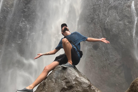 From Malang: Tumpak Sewu Waterfall Day Trip (Sharing) Private Tour