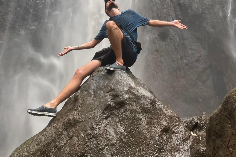 From Malang: Tumpak Sewu Waterfall Day Trip (Sharing) Private Tour