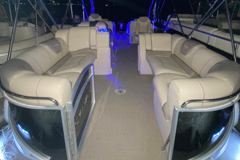 Ohrid: Lake Ohrid Boat Cruise with Swimming Stops
