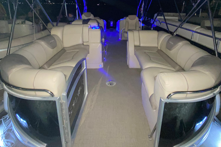 Ohrid: Lake Ohrid Boat Cruise with Swimming Stops