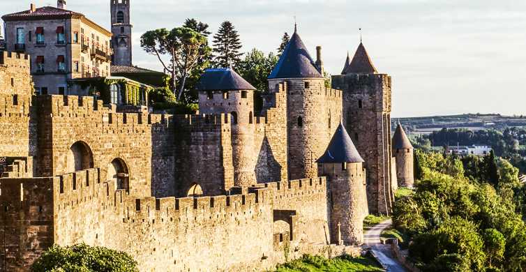 Carcassonne : Châteaux et palais - le MEILLEUR de 2024 - Annulation  GRATUITE | GetYourGuide