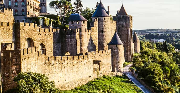 Carcassonne : Châteaux et palais - le MEILLEUR de 2024 - Annulation  GRATUITE | GetYourGuide