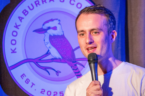 Sydney: Stand-Up Comedy Show by Kookies | Every Saturday
