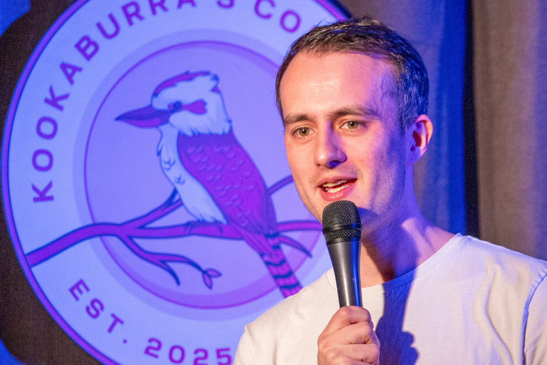 Sydney: Stand-Up Comedy Show by Kookies | Every Saturday