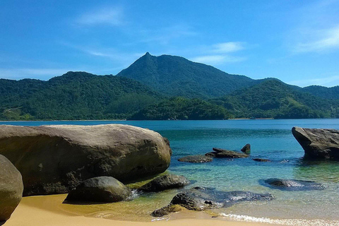 São Gonçalo Beach: Tour to Pelado and Cedro Islands