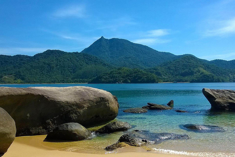 São Gonçalo Beach: Tour to Pelado and Cedro Islands