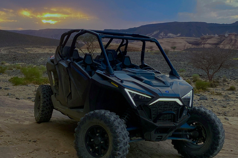 Tbilisi: Buggy Off-Road Adventure with Pickup. PRivat This option is priced per bag.