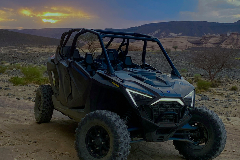 Tbilisi: Buggy Off-Road Adventure with Pickup. PRivat This option is priced per bag.