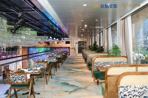 Wuhan: Yangtze River Night Cruise