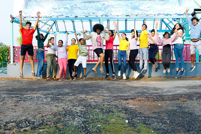 Adventure & Water Sports Day Tour from Cochin