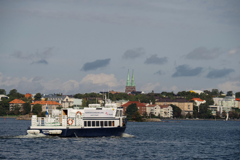 Helsinki: Shoreline and Suomenlinna Sightseeing