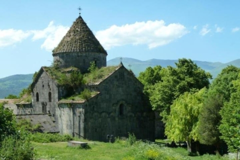 6-dniowy program prywatnej wycieczki po Armenii z ErewaniaPrywatna wycieczka bez przewodnika