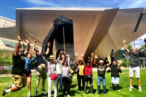 Ultimate Denver Day Out: Red Rocks, City Sites & Ice Cream