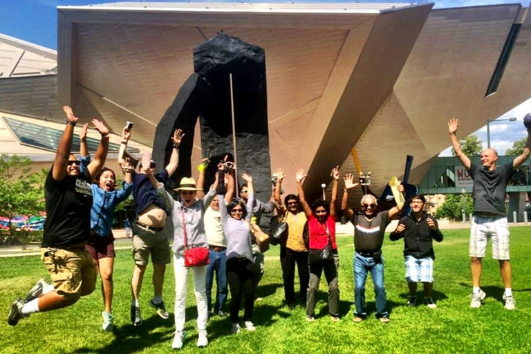 Ultimate Denver Day Out: Red Rocks, City Sites & Ice Cream