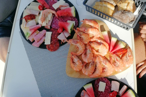 Lagos: Half Day Afternoon Cruise