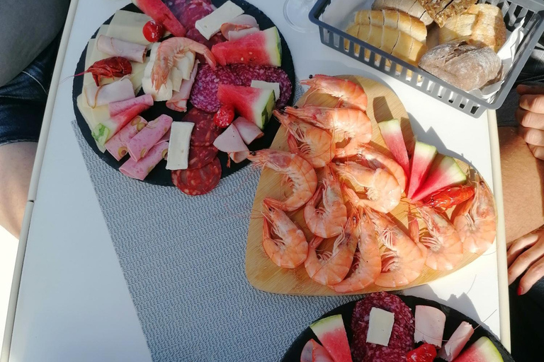 Lagos: Half Day Afternoon Cruise