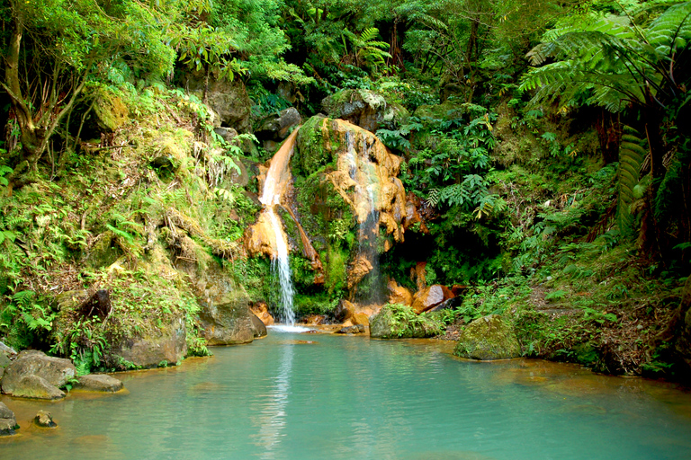 Lagoa do Fogo Half-Day Tour: Culture, Nature & Scenic Beauty Lagoa do Fogo: Half Day Tour