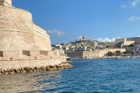 Marseille and Aix-en-Provence: culture, history and art of living Marseille - Aix: Public