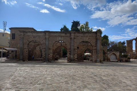 Ayia Napa: Famagusta Ghost Town Tour by Mr. John