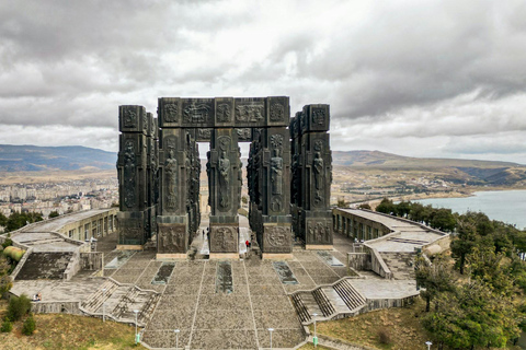 From Kutaisi: Tbilisi, Mtskheta & National Museum