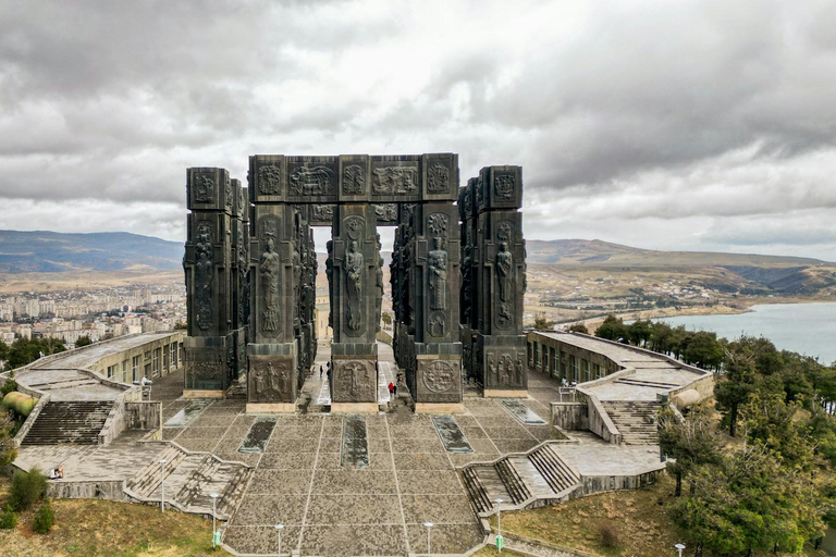 From Kutaisi: Tbilisi, Mtskheta & National Museum