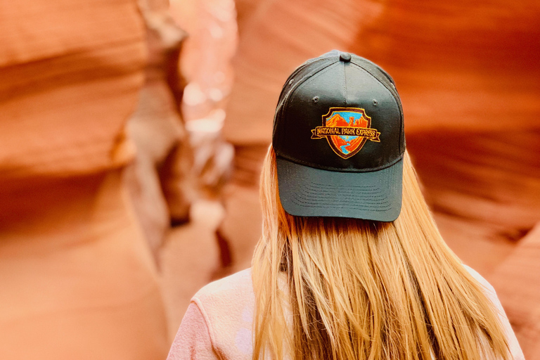 Page: Upper Antelope Canyon Ticket de entrada y tour guiadoTicket de entrada (ASC)