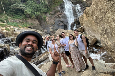 From Kandy to Nuwara Eliya & Moon Plains – Tuk‑Tuk Day Tour From Kandy: Moon Plains Highlands Viewpoint Experience