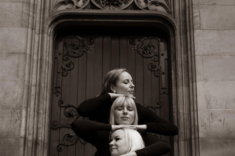 Edinburgh Photo Tour: Professional Photoshoot 2 Hour Complete Edinburgh Photoshoot (with video + B&W set)