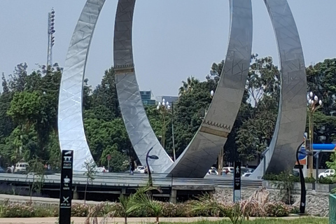 Addis Ababa: Guided City Highlights Bike Tour