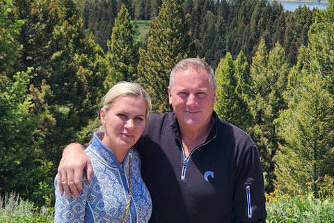 Yellowstone 2 Day Adventure - Upper and Lower Loop Tour