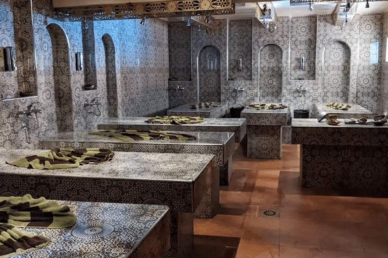 Marrakesch: Marokkanischer Hamam und Spa-Erlebnis mit Hoteltransfer