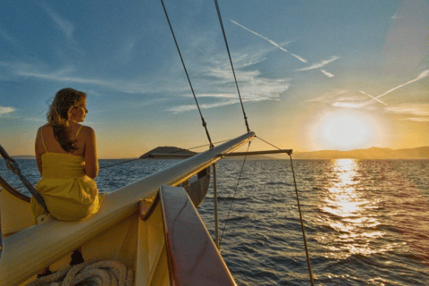 Sunset Boat Cruise Split