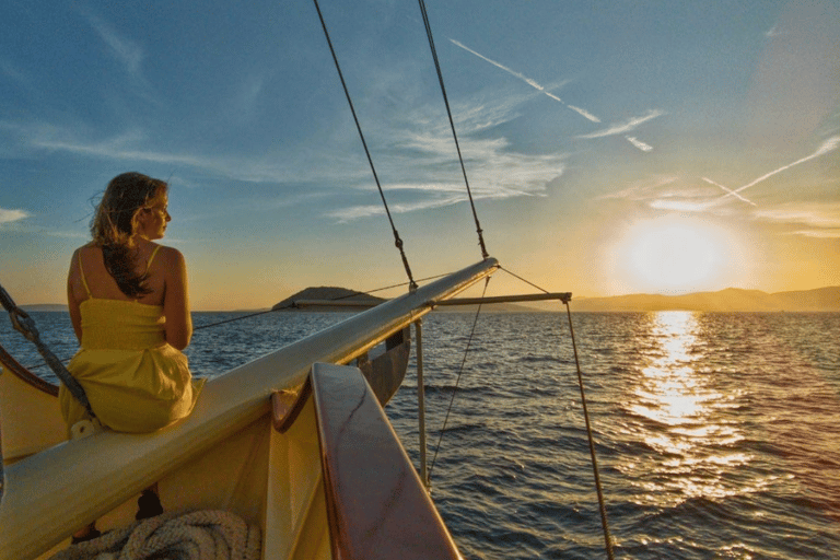 Sunset Boat Cruise Split
