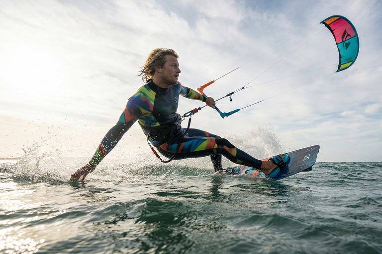 Rio de Janeiro: 10-Hour Kitesurfing Course with Instructor