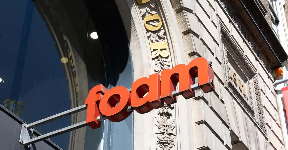 Afbeelding 21 van Amsterdam: Foam Fotografiemuseum Toegangsticket