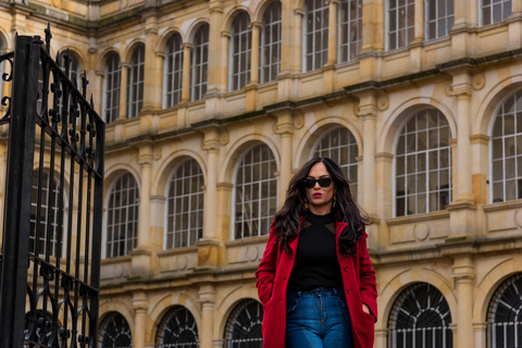 Candelaria Bogotá: Photo Shoot and Private Hike for Couples