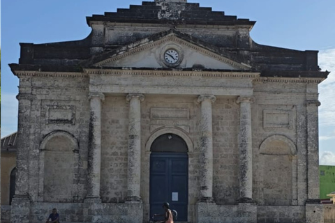Guadeloupe: Balade pour découvrir le Moule à vélo électrique