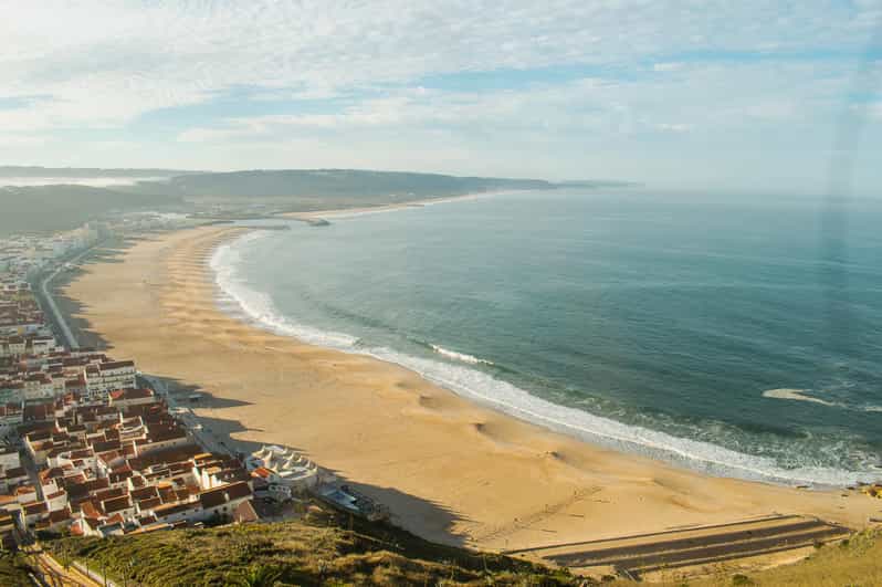 Z Lizbony: Fatima, Ourém i Nazaré – wycieczka 1-dniowa